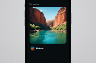 WhatsApp Now Allows Users Forwarding Media To Meta AI For Analysis