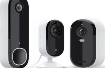 This Arlo Home Security Bundle Now Costs Peanuts, Includes 2 Cameras and a Smart Doorbell