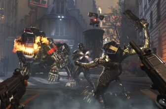 Amazon is developing a Wolfenstein TV show