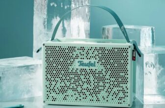 This Ultra-Repairable Bluetooth Speaker Addresses the Ugliest Part of Consumer Tech