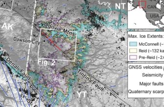 ‘Sleeping Giant’ Fault Under Canada Shows Major Earthquake Potential